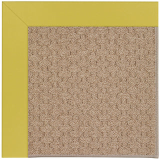 Capel Zoe-Grassy Mountain 1991 Citronella Area Rug Rectangle/Vertical Stripe Rectangle