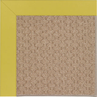 Capel Zoe-Grassy Mountain 1991 Citronella Area Rug Rectangle/Vertical Stripe Rectangle