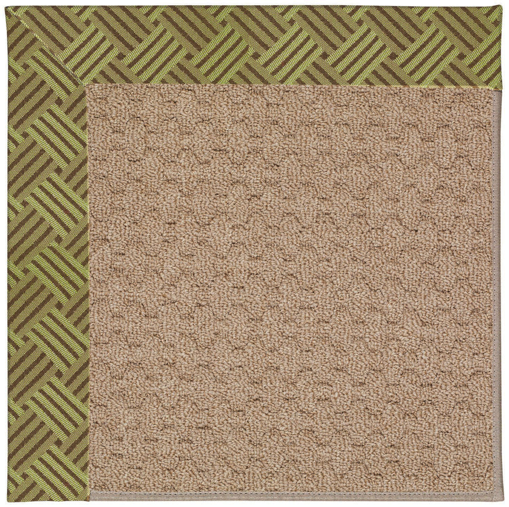 Capel Zoe-Grassy Mountain 1991 Mossy Green Area Rug main image