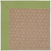 Capel Zoe-Grassy Mountain 1991 Green Area Rug Rectangle/Vertical Stripe Rectangle
