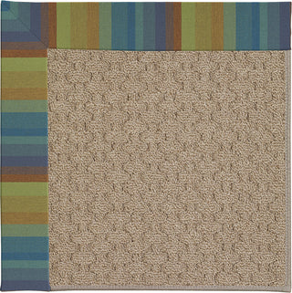 Capel Zoe-Grassy Mountain 1991 Green Blue Area Rug main image