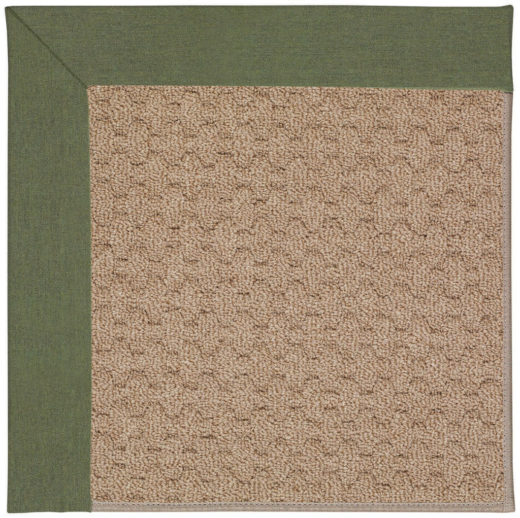 Capel Zoe-Grassy Mountain 1991 Plant Green Area Rug main image