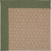 Capel Zoe-Grassy Mountain 1991 Plant Green Area Rug Rectangle/Vertical Stripe Rectangle