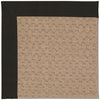 Capel Zoe-Grassy Mountain 1991 Ebony Area Rug Rectangle/Vertical Stripe Rectangle