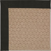 Capel Zoe-Grassy Mountain 1991 Ebony Area Rug Rectangle/Vertical Stripe Rectangle
