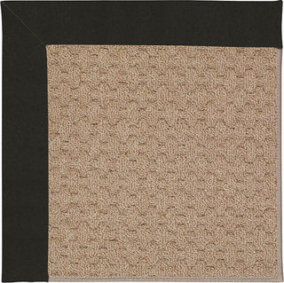 Capel Zoe-Grassy Mountain 1991 Ebony Area Rug Rectangle/Vertical Stripe Rectangle