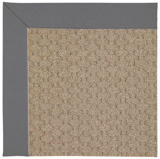 Capel Zoe-Grassy Mountain 1991 Ash Area Rug Rectangle/Vertical Stripe Rectangle