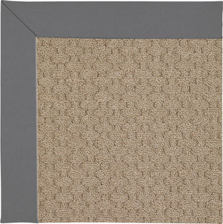 Capel Zoe-Grassy Mountain 1991 Ash Area Rug Rectangle/Vertical Stripe Rectangle