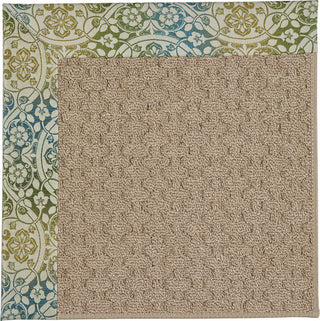 Capel Zoe-Grassy Mountain 1991 Blue Green Area Rug main image