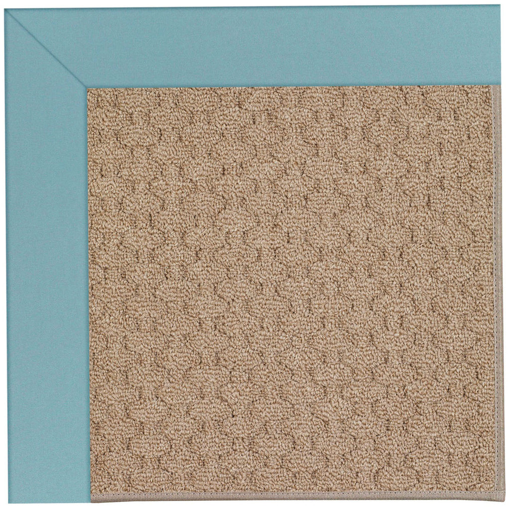 Capel Zoe-Grassy Mountain 1991 Bright Blue Area Rug main image