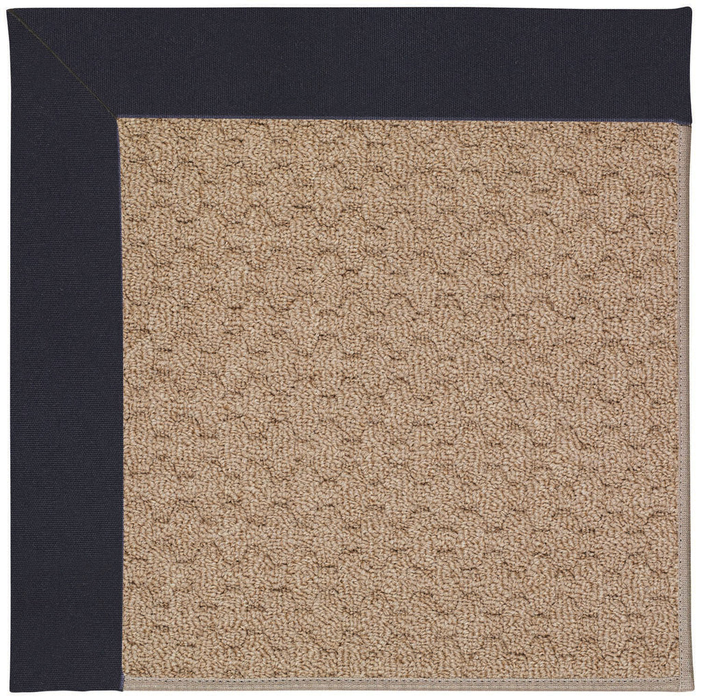 Capel Zoe-Grassy Mountain 1991 Dark Navy Area Rug main image