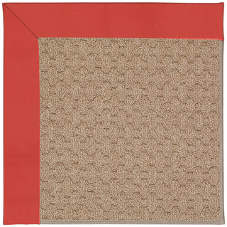 Capel Zoe-Grassy Mountain 1991 Sunset Red Area Rug main image
