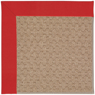 Capel Zoe-Grassy Mountain 1991 Red Area Rug main image
