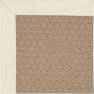 Capel Zoe-Grassy Mountain 1991 Alabaster Area Rug Rectangle/Vertical Stripe Rectangle