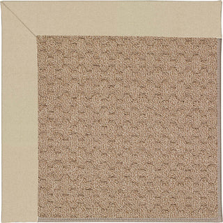 Capel Zoe-Grassy Mountain 1991 Ecru Area Rug Rectangle/Vertical Stripe Rectangle