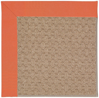 Capel Zoe-Grassy Mountain 1991 Sorrel Area Rug Rectangle/Vertical Stripe Rectangle
