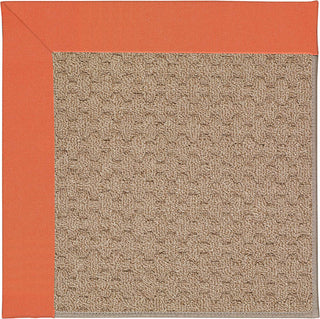 Capel Zoe-Grassy Mountain 1991 Sorrel Area Rug Rectangle/Vertical Stripe Rectangle