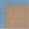 Capel Zoe-Raffia 1992 Medium Blue Area Rug Runner