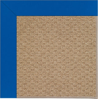 Capel Zoe-Raffia 1992 Reef Blue Area Rug Runner