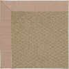 Capel Zoe-Raffia 1992 Dusty Rose Area Rug Rectangle