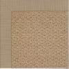 Capel Zoe-Raffia 1992 Sandy Area Rug Rectangle