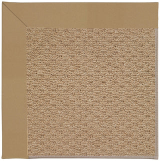 Capel Zoe-Raffia 1992 Lt Gold Area Rug main image