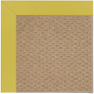 Capel Zoe-Raffia 1992 Citronella Area Rug main image