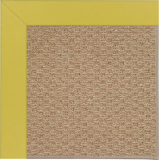 Capel Zoe-Raffia 1992 Citronella Area Rug Rectangle/Vertical Stripe Rectangle