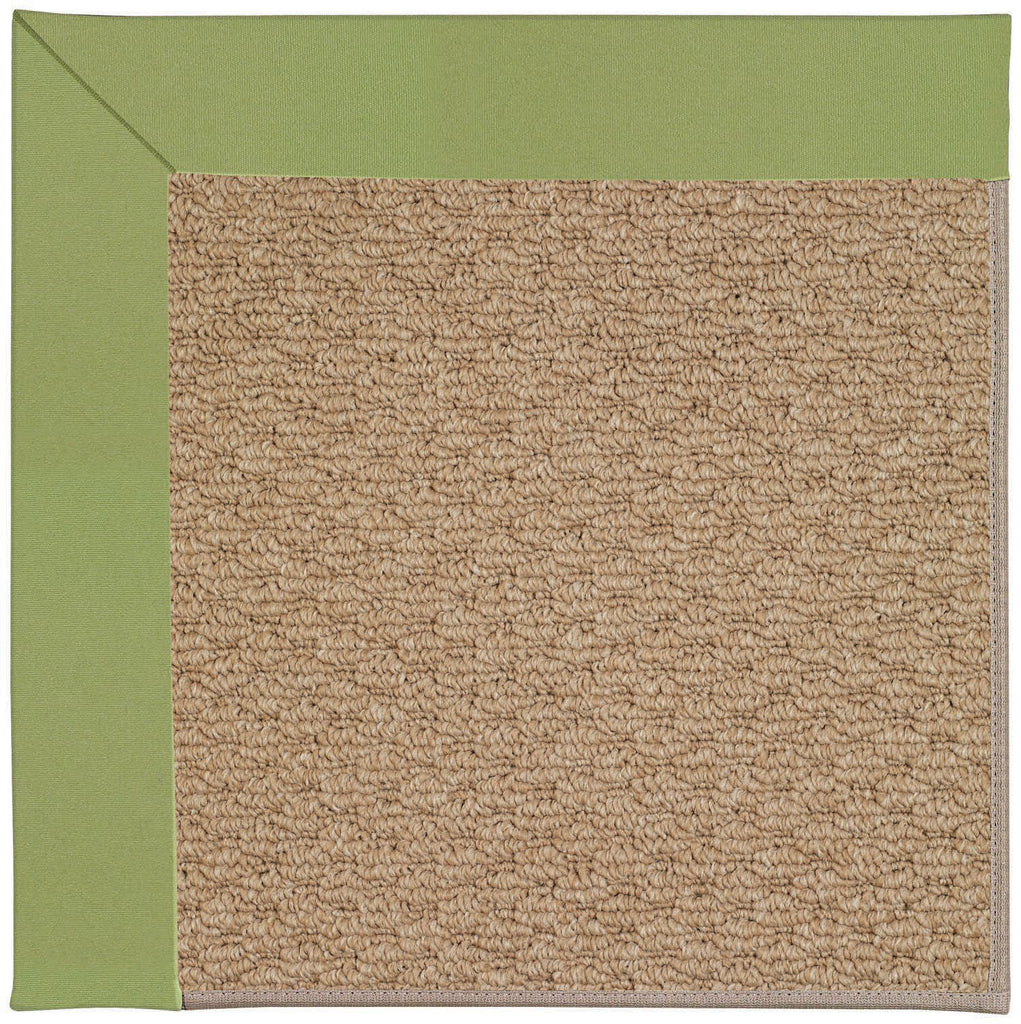 Capel Zoe-Raffia 1992 Green Area Rug main image
