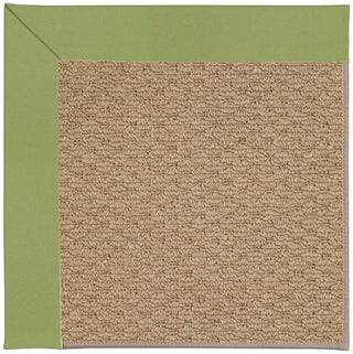 Capel Zoe-Raffia 1992 Green Area Rug main image