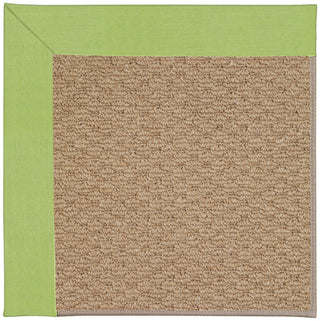 Capel Zoe-Raffia 1992 Parakeet Area Rug Rectangle/Vertical Stripe Rectangle