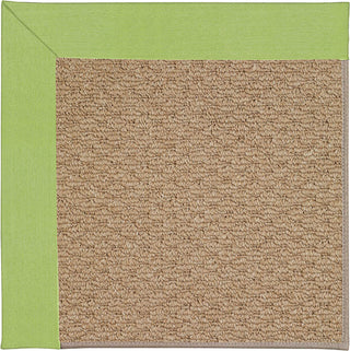 Capel Zoe-Raffia 1992 Parakeet Area Rug Rectangle/Vertical Stripe Rectangle