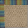 Capel Zoe-Raffia 1992 Green Blue Area Rug main image