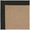 Capel Zoe-Raffia 1992 Ebony Area Rug main image