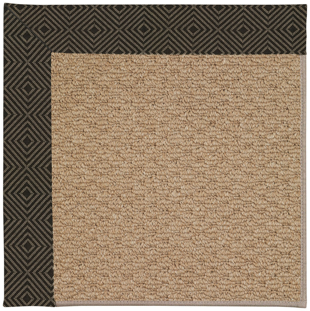 Capel Zoe-Raffia 1992 Magma Area Rug main image