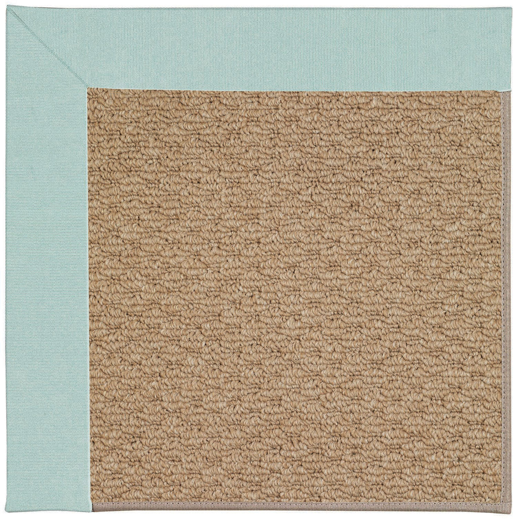 Capel Zoe-Raffia 1992 Ocean Grey Area Rug main image