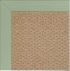 Capel Zoe-Raffia 1992 Light Jade Area Rug Rectangle/Vertical Stripe Rectangle