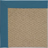 Capel Zoe-Raffia 1992 Teal Area Rug main image