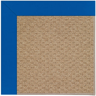 Capel Zoe-Raffia 1992 Reef Blue Area Rug main image