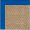 Capel Zoe-Raffia 1992 Reef Blue Area Rug Rectangle/Vertical Stripe Rectangle