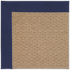 Capel Zoe-Raffia 1992 Navy Area Rug main image