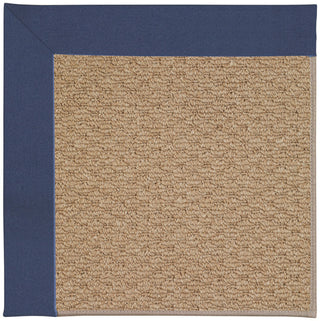 Capel Zoe-Raffia 1992 Blue Area Rug main image