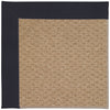 Capel Zoe-Raffia 1992 Dark Navy Area Rug main image