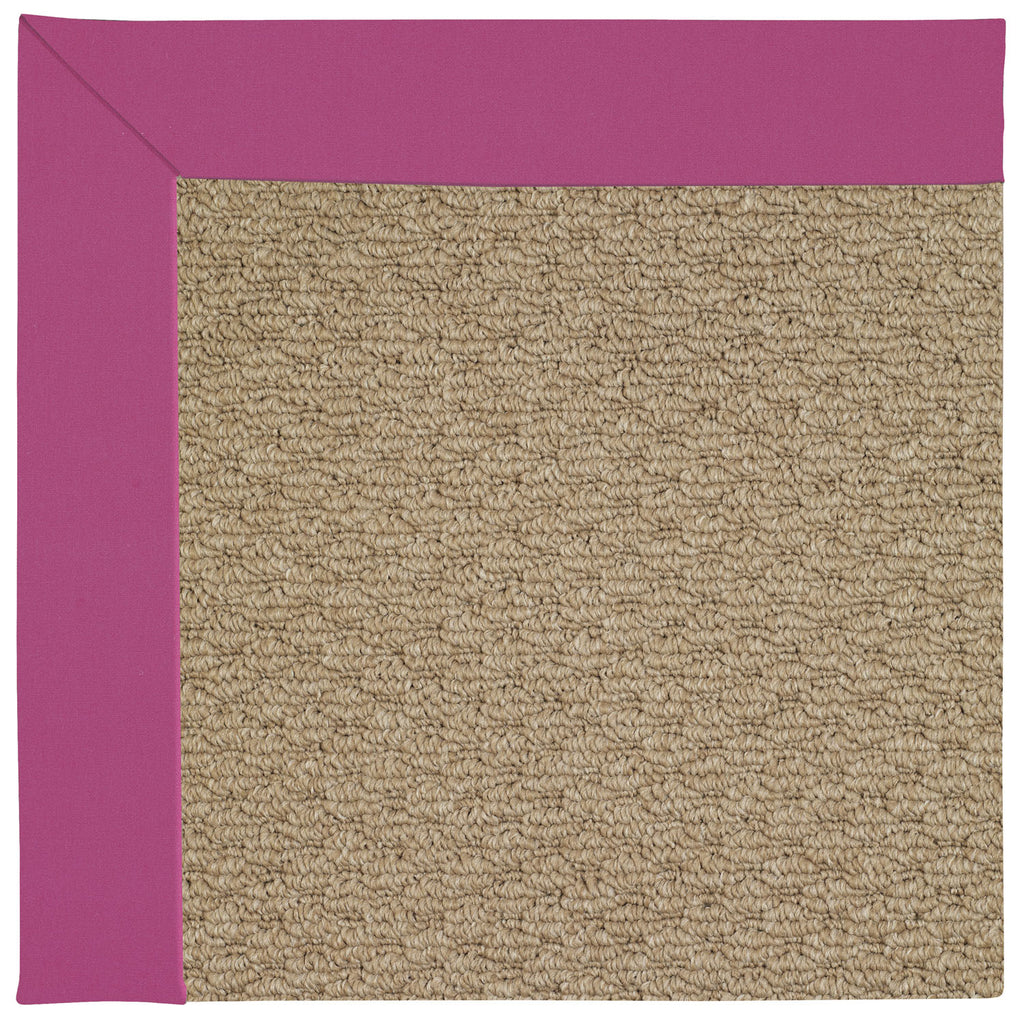 Capel Zoe-Raffia 1992 Fuchsia Area Rug main image