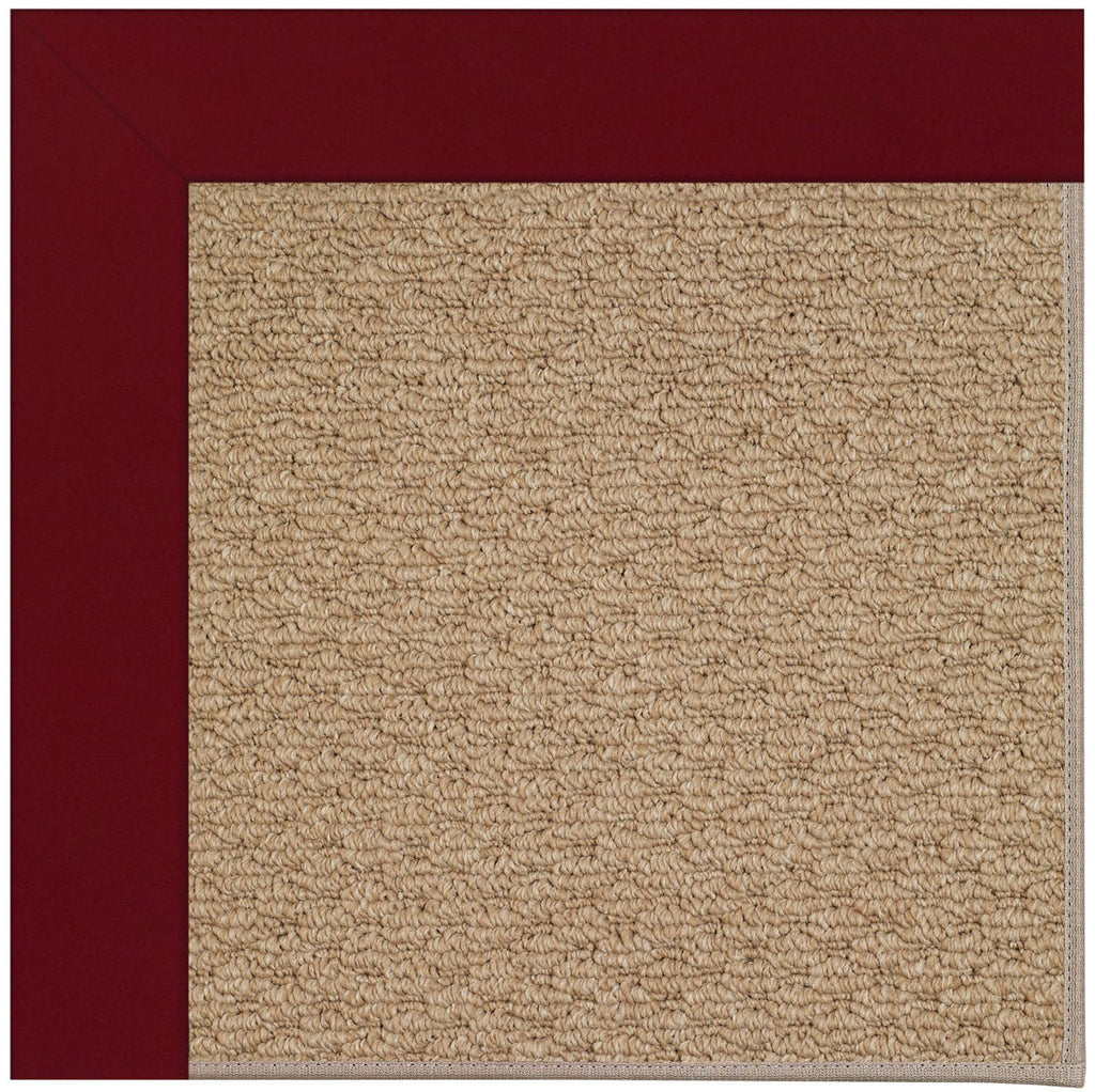 Capel Zoe-Raffia 1992 Wine Area Rug main image