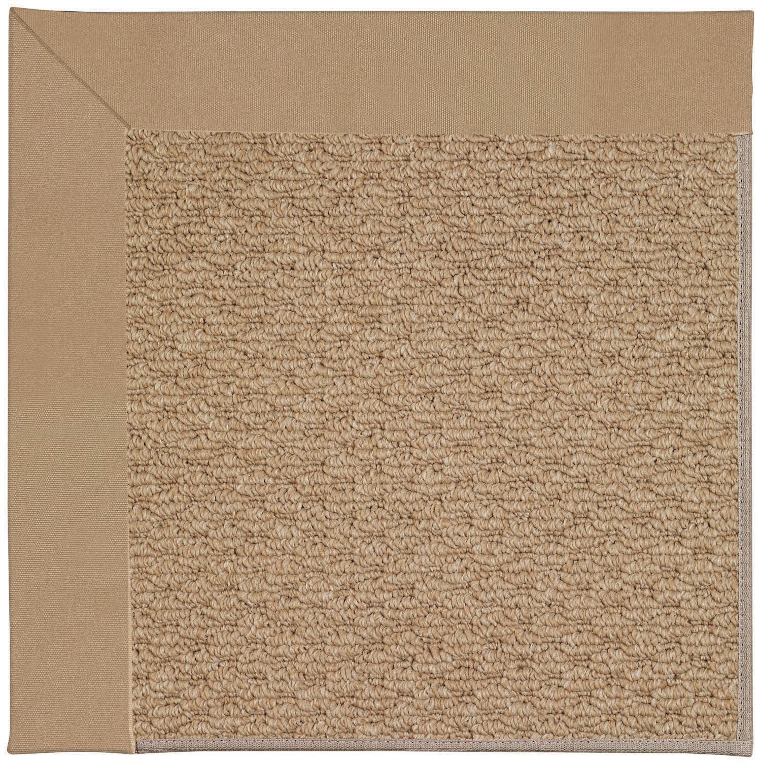 Capel Zoe-Raffia 1992 Biscuit Area Rug main image