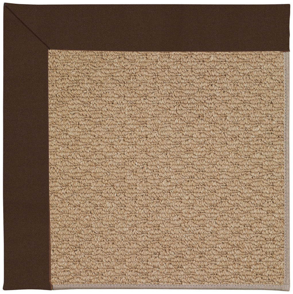 Capel Zoe-Raffia 1992 Brown Area Rug main image