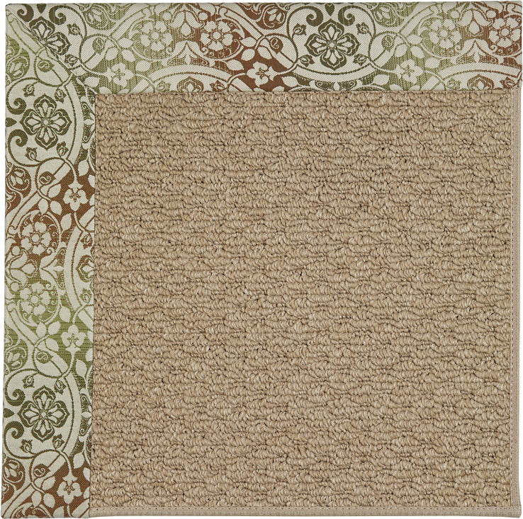 Capel Zoe-Raffia 1992 Cinnamon Area Rug main image