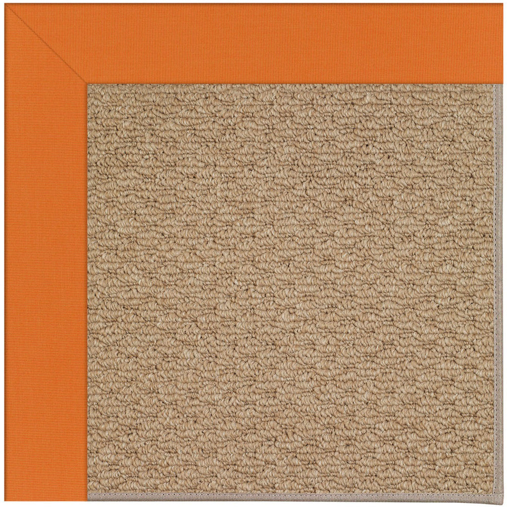 Capel Zoe-Raffia 1992 Clementine Area Rug Rectangle/Vertical Stripe Rectangle