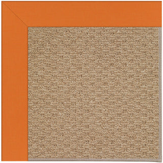 Capel Zoe-Raffia 1992 Clementine Area Rug Rectangle/Vertical Stripe Rectangle